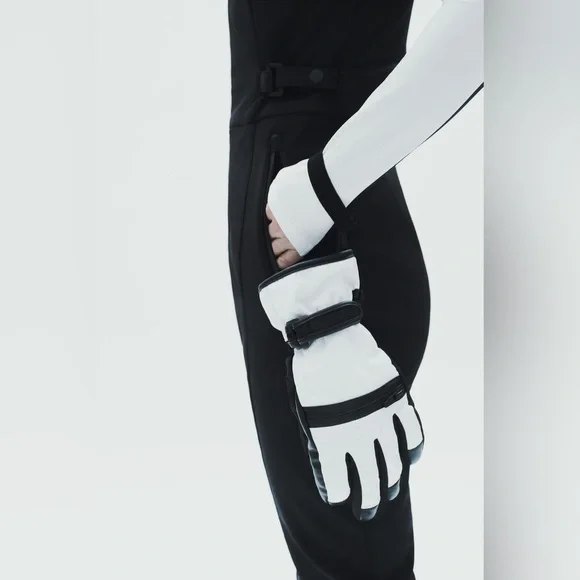 Brand new ZARA Winter Snowsuit JUMPSUIT Size XS TAGS ATTACHED - Picture 6 of 15